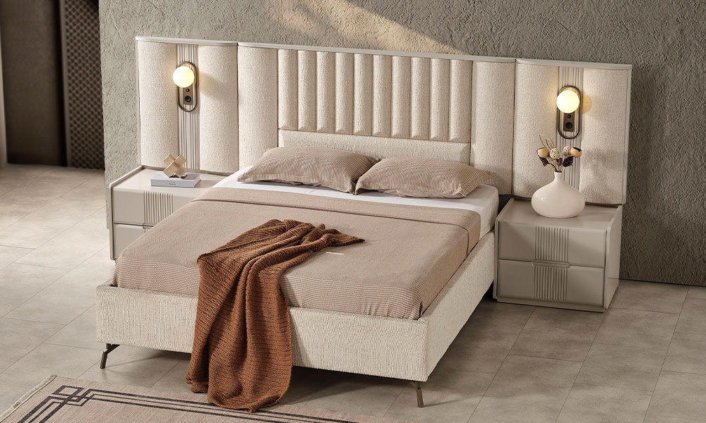 Akra Karyola | İnegöl Mobilya 2