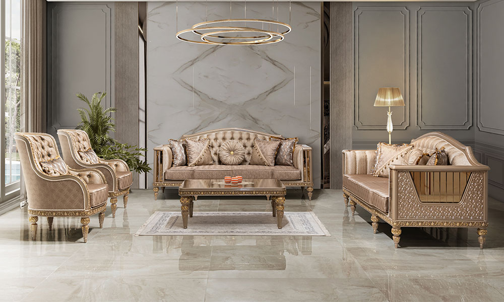 Angora Luxury Koltuk Takımı | İnegöl Mobilyası 1 Angora Luxury Koltuk Takımı | İnegöl Mobilya 1