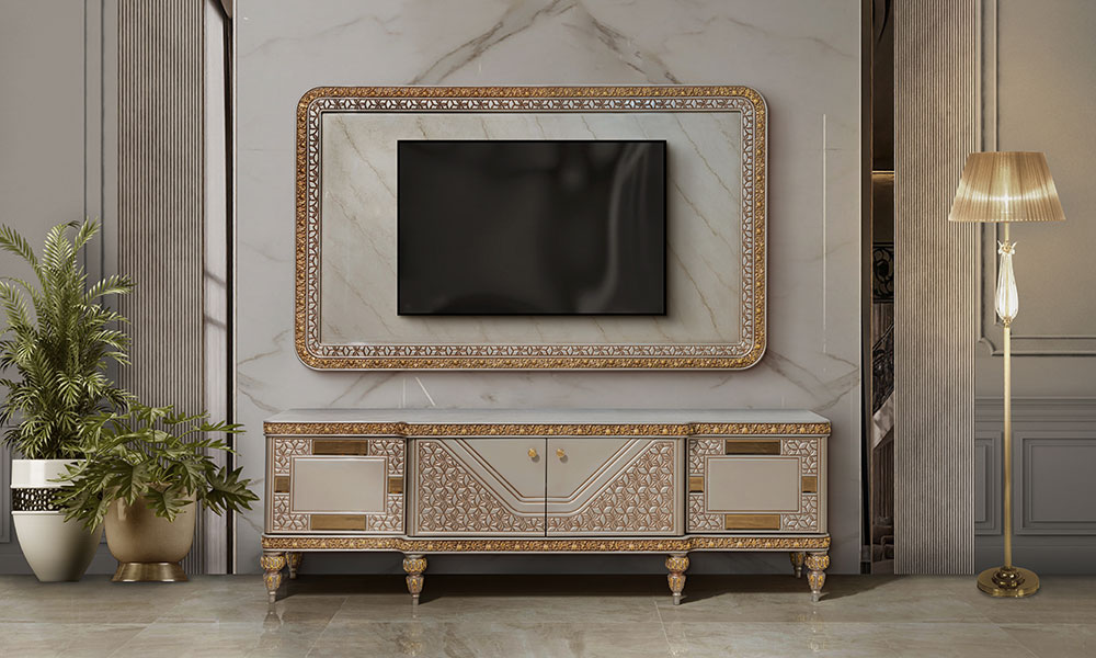 Angora Luxury Koltuk Takımı | İnegöl Mobilya