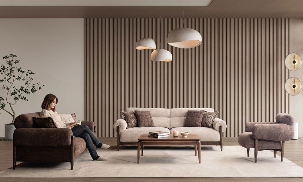 Damla Berjer | İnegöl Mobilya