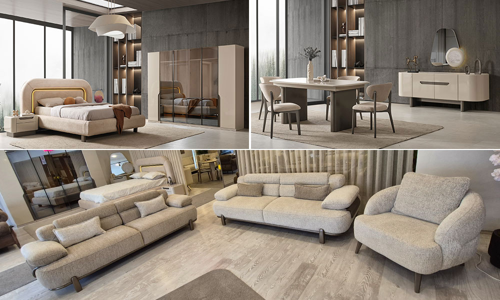 Ekol Seramik Düğün Paketi | İnegöl Mobilya 1