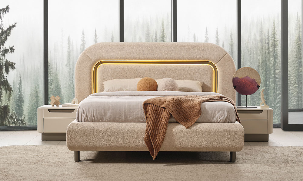 Ekol Seramik Yatak Odası Takımı | İnegöl Mobilya 4