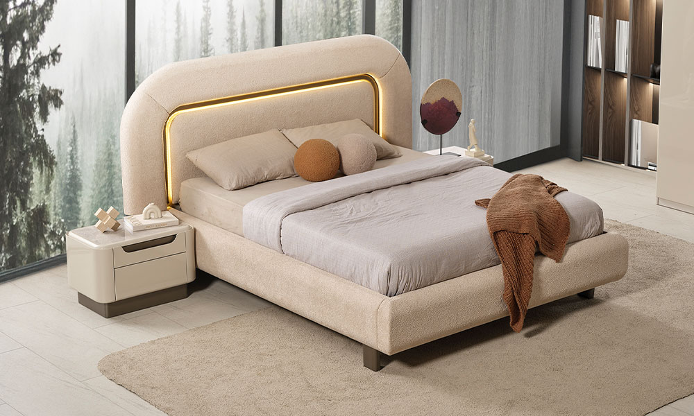 Ekol Seramik Yatak Odası Takımı | İnegöl Mobilya 9