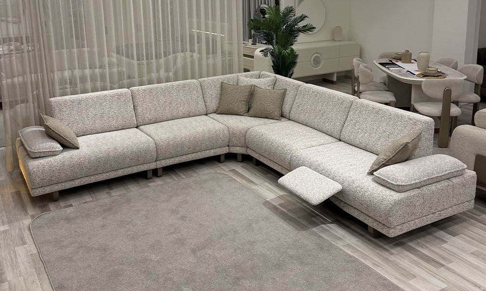 Elisa Köşe Koltuk ( 360 cm x 360 cm ) | İnegöl Mobilya 2