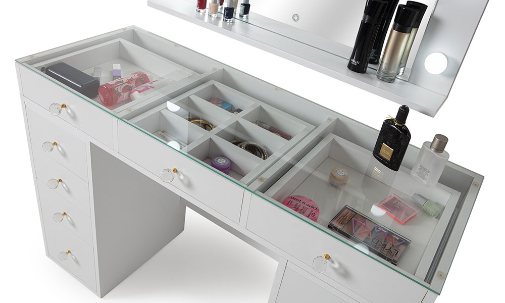 Kulis Makyaj Masası | İnegöl Mobilya 2