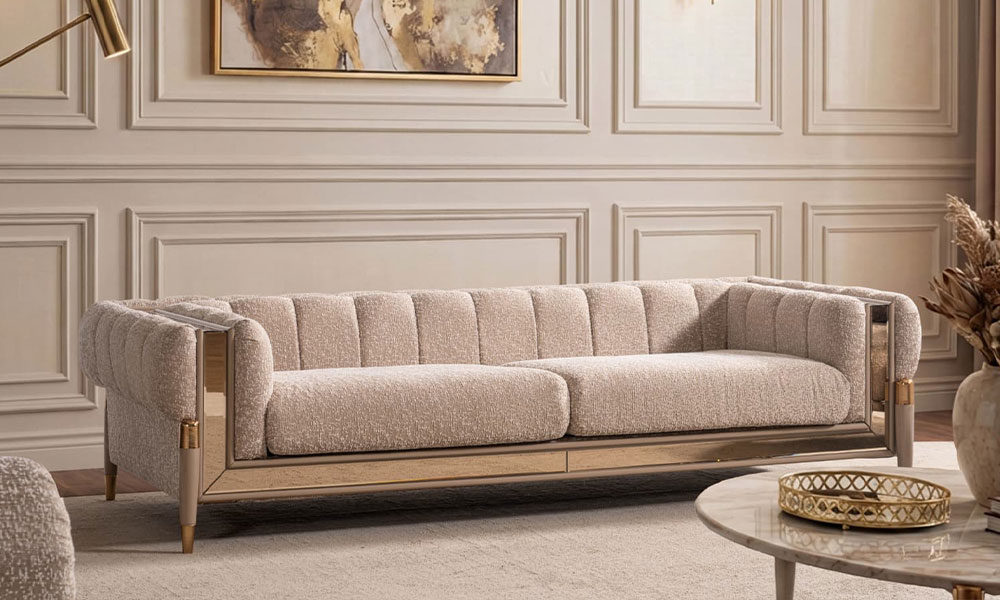 Prada Luxury Koltuk Takımı | İnegöl Mobilya 7