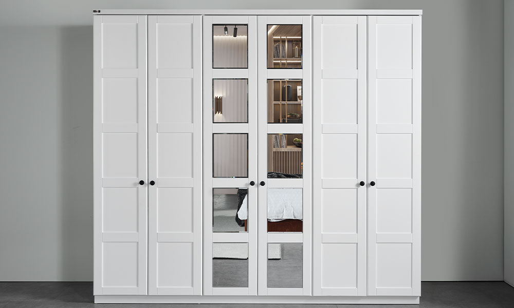 Prag Gardırop | İnegöl Mobilya 1