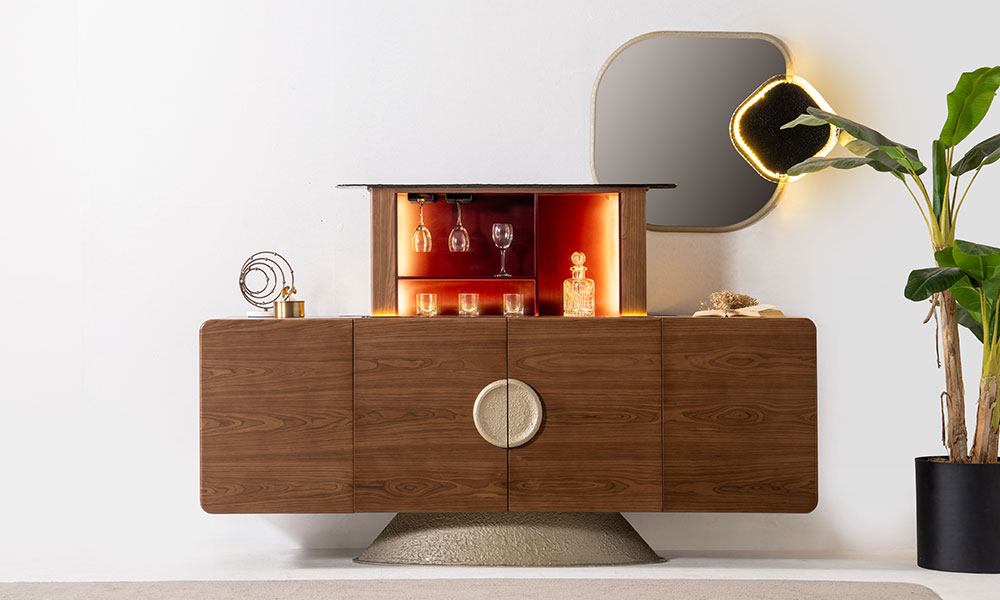 Tivano Masa | İnegöl Mobilya