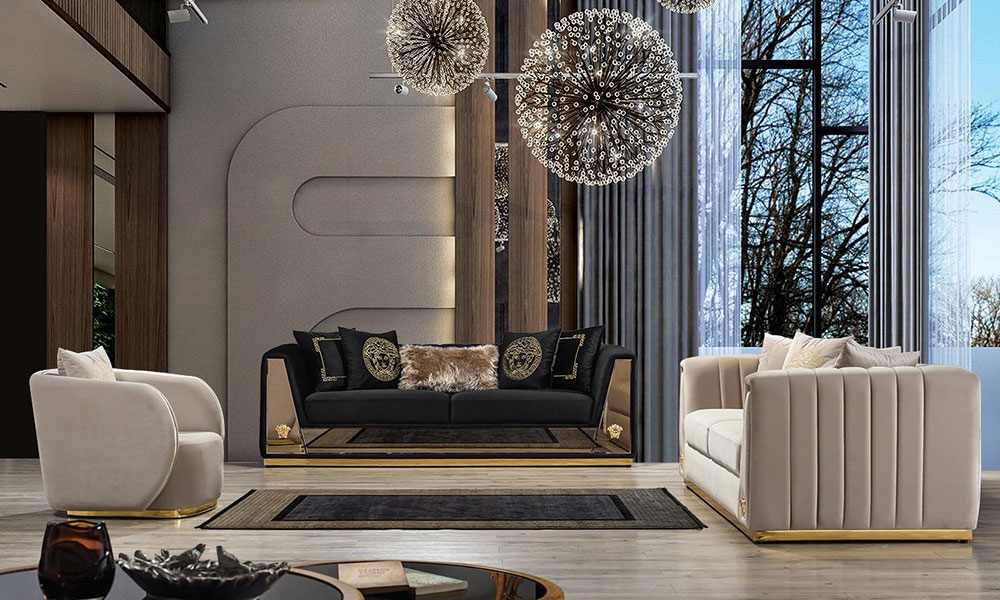Versace Berjer | İnegöl Mobilya