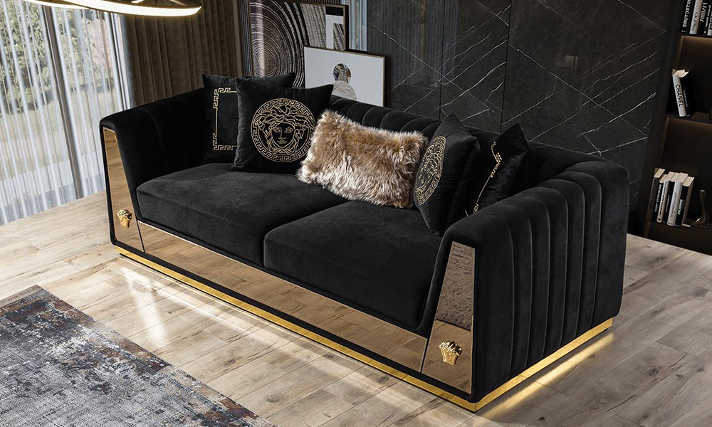 Versace Berjer | İnegöl Mobilya