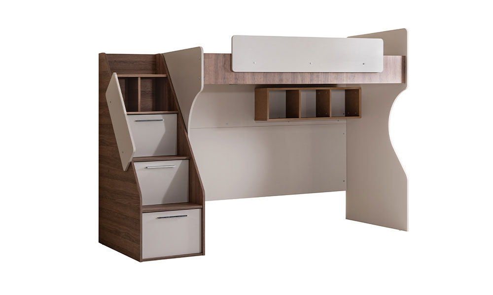 Milano Ranza Takımı Gardırop | İnegöl Mobilya