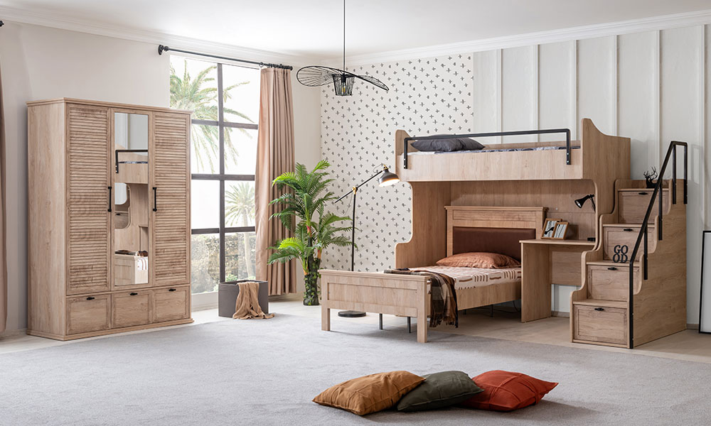 Polo Gardırop | İnegöl Mobilya