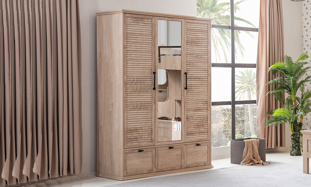 Polo Gardırop | İnegöl Mobilya 1