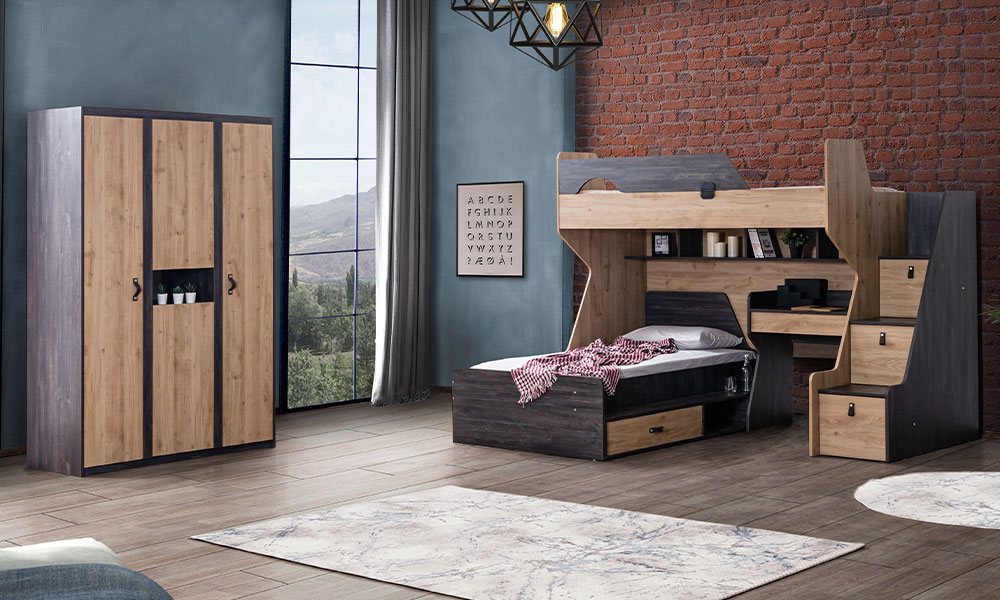 Aktif Gardırop | İnegöl Mobilya