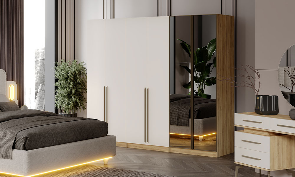 Alyans Yatak Odası Takımı | İnegöl Mobilyası 2 Alyans Yatak Odası Takımı | İnegöl Mobilya 2