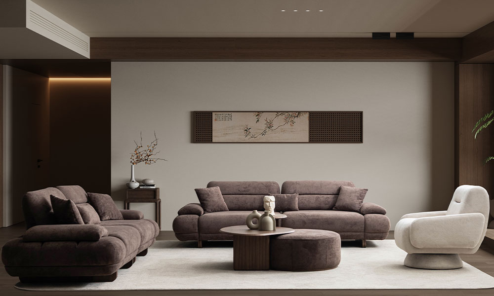 Aura-Om Koltuk Takımı | İnegöl Mobilya 1