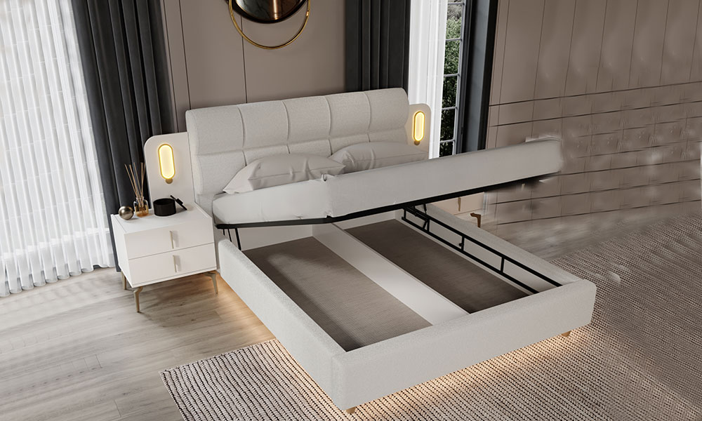 Beyoğlu Yatak Odası Takımı | İnegöl Mobilya 4