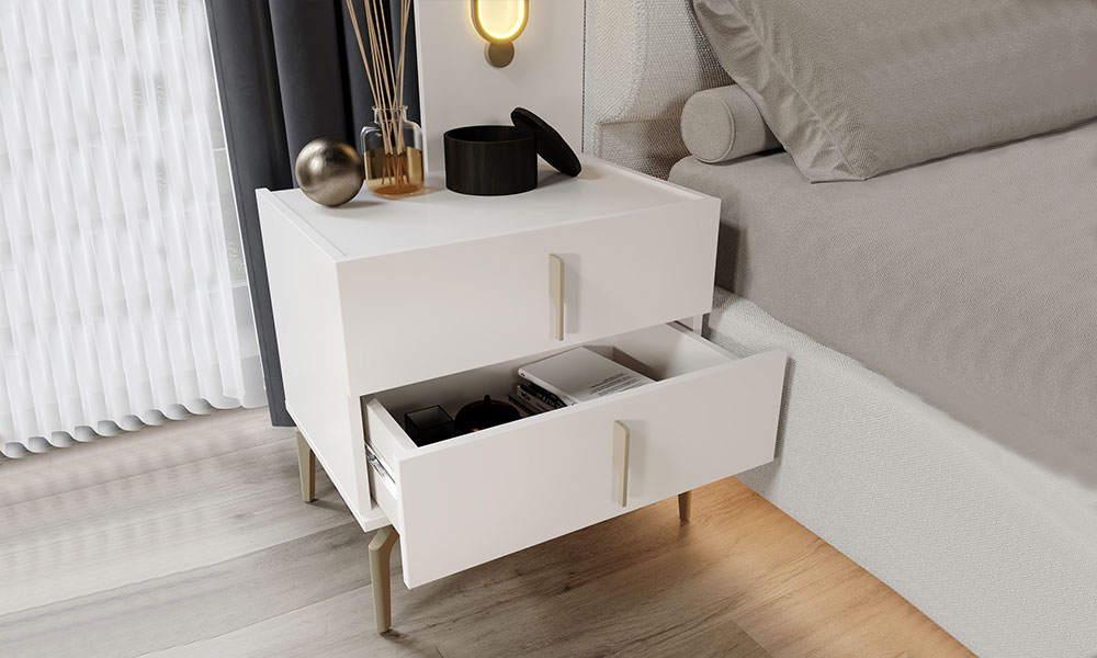 Beyoğlu Yatak Odası Takımı | İnegöl Mobilya 6