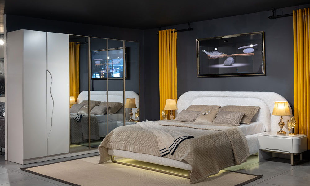 Calista Komodin | İnegöl Mobilya