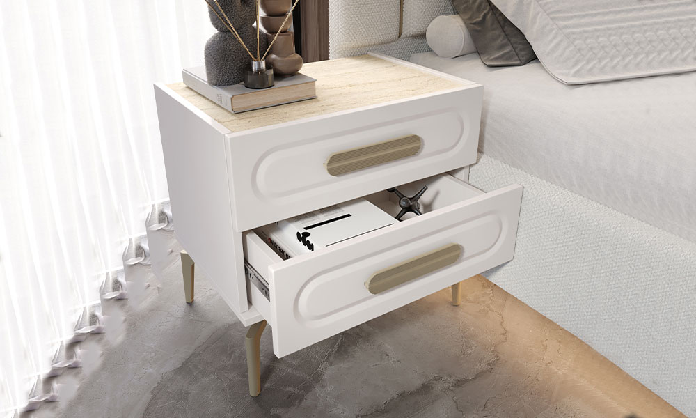 Çınar Yatak Odası Takımı | İnegöl Mobilya 6