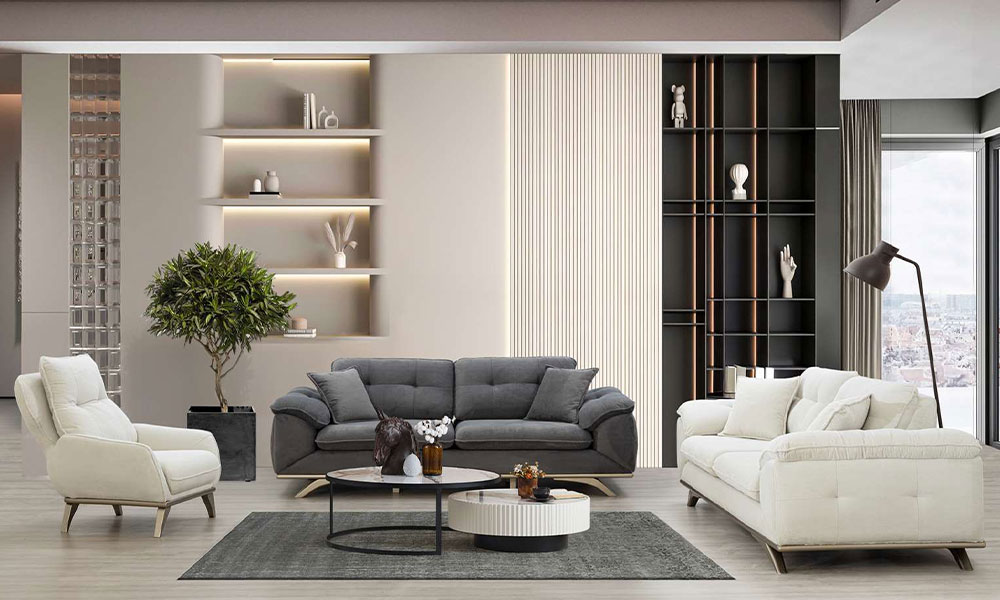 Comford Koltuk Takımı | İnegöl Mobilya 1