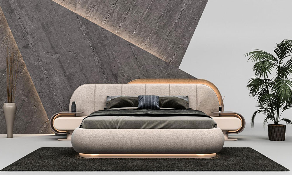 Elit Yatak Odası Takımı | İnegöl Mobilya 3