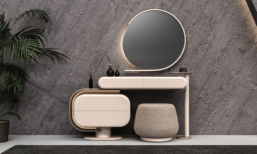 Elit Yatak Odası Takımı | İnegöl Mobilya 7