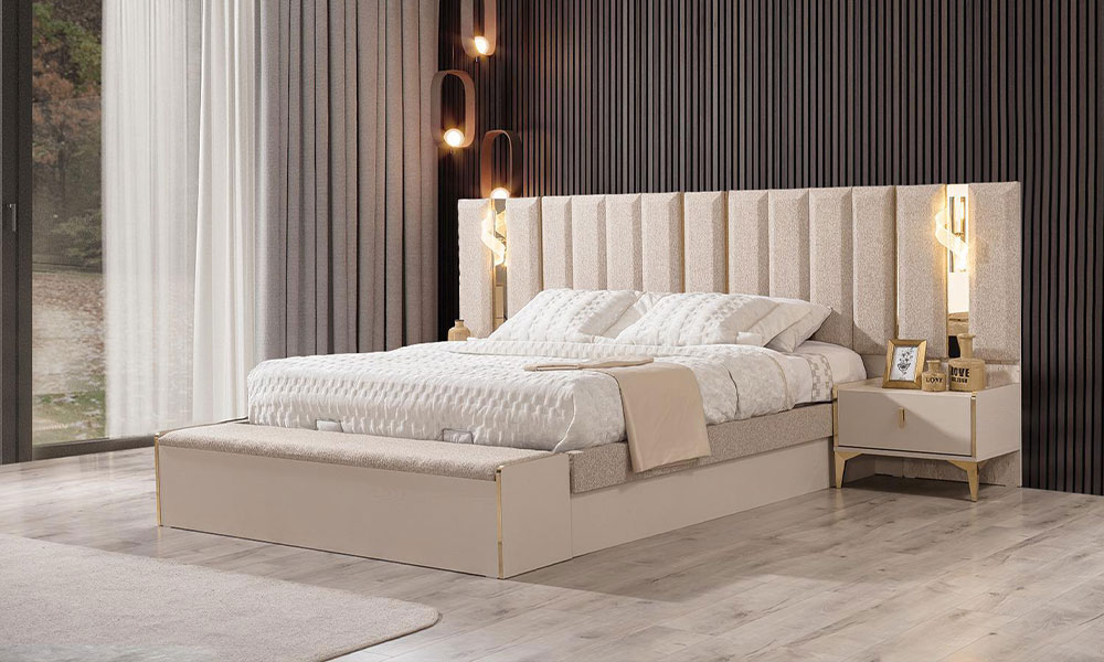 Endam Yatak Odası Takımı | İnegöl Mobilya 8