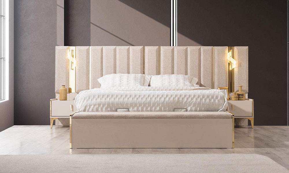 Endam Yatak Odası Takımı | İnegöl Mobilya 7