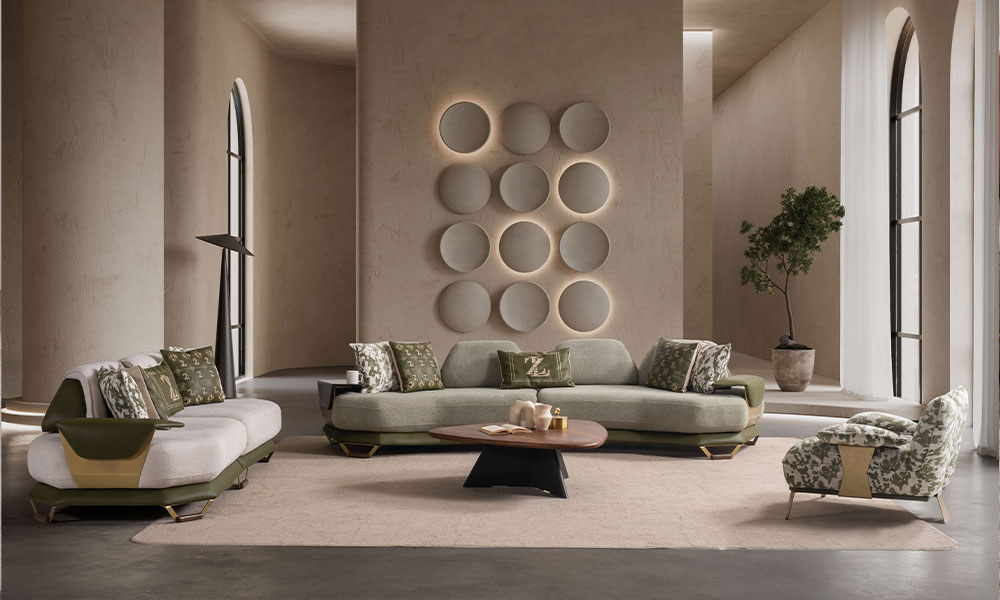 Etna Koltuk Takımı | İnegöl Mobilya 1