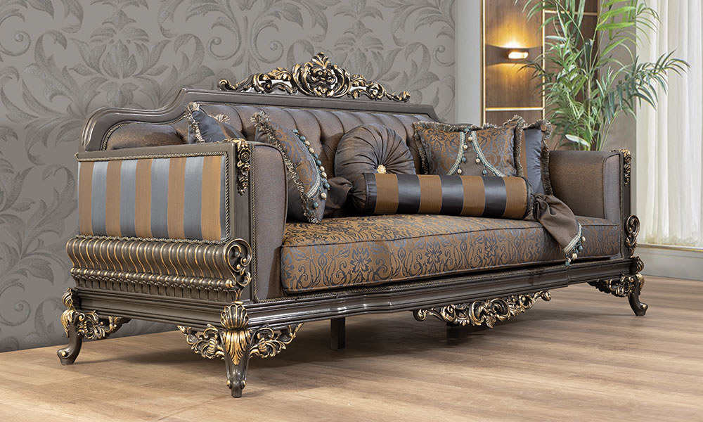 Farida Luxury Koltuk Takımı | İnegöl Mobilya 4