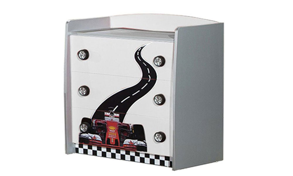 Formula Arabalı Genç Odası Takımı | İnegöl Mobilya 13