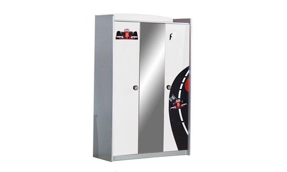 Formula Arabalı Genç Odası Takımı | İnegöl Mobilya 10