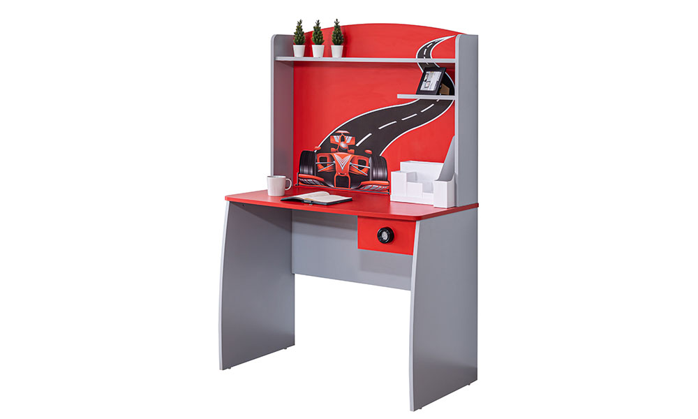 Formula Arabalı Genç Odası Takımı | İnegöl Mobilya 7