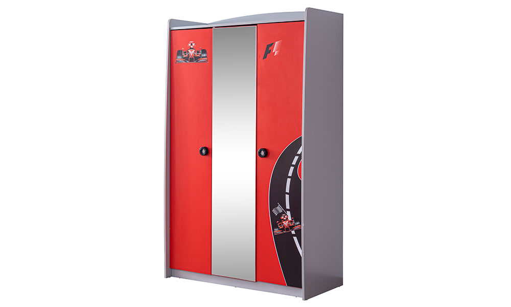 Formula Arabalı Genç Odası Takımı | İnegöl Mobilya 5