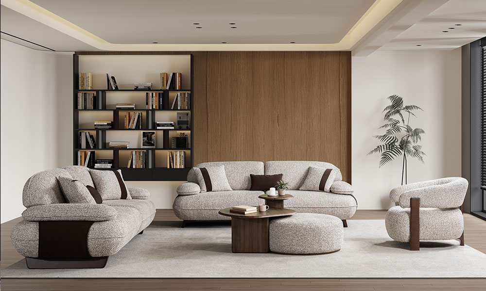 İnci Koltuk Takımı | İnegöl Mobilya 1