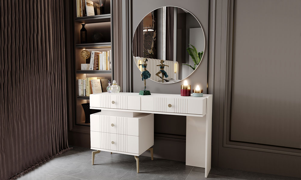 İstinye Yatak Odası Takımı ( Düzenlenebilir Gardrop ) | İnegöl Mobilya 5