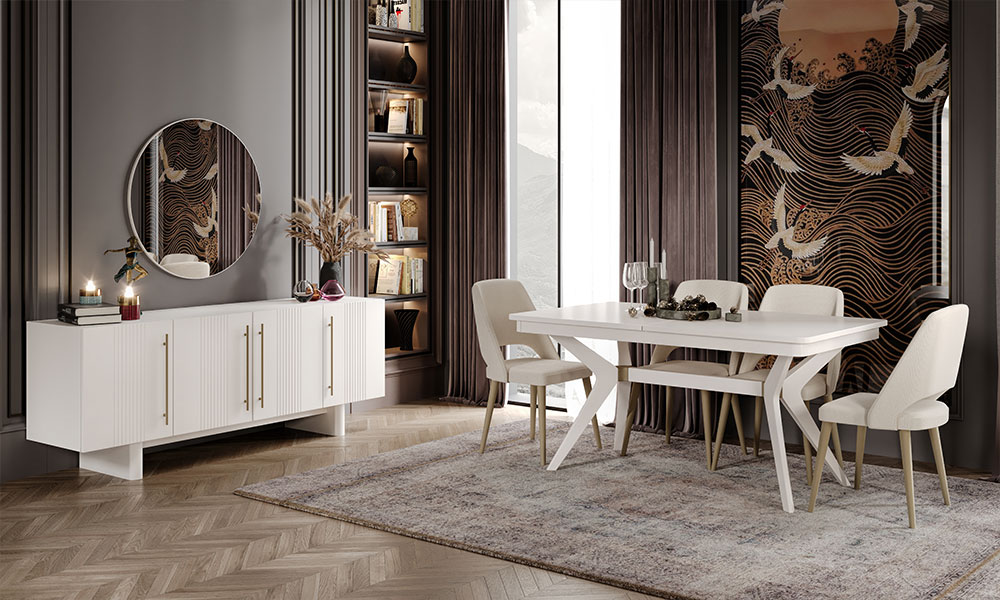 İstinye Masa | İnegöl Mobilya