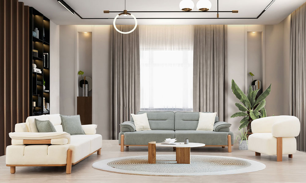 No-Jaguar Koltuk Takımı | İnegöl Mobilya 1