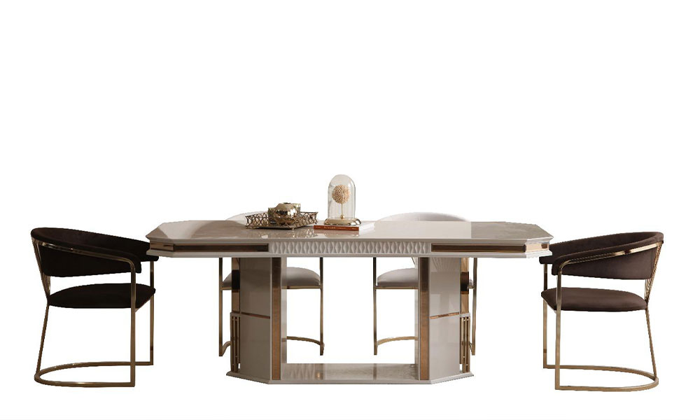 Jaguar Luxury Orta Sehpa | İnegöl Mobilya