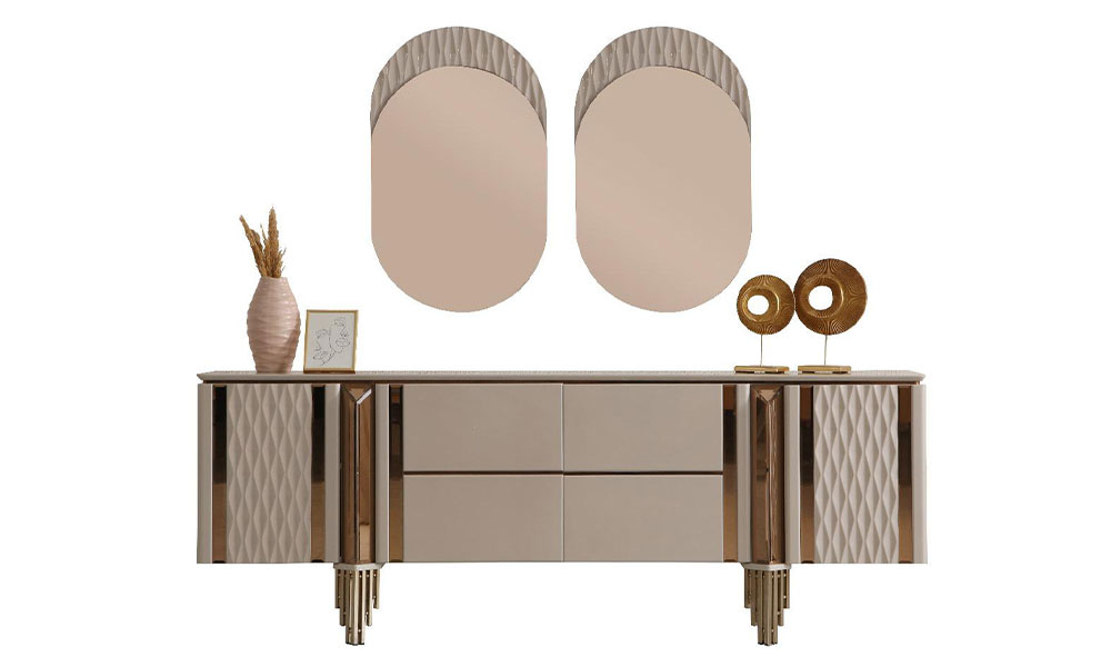 Jaguar Luxury Orta Sehpa | İnegöl Mobilya