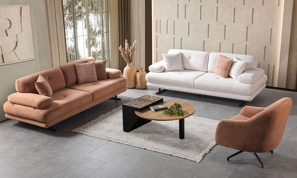 Karizma Tv Mekanizmalı Koltuk Takımı | İnegöl Mobilya 2