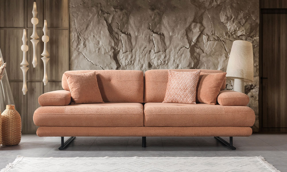 Karizma TV Mekanizmalı Üçlü Kanepe | İnegöl Mobilya 1