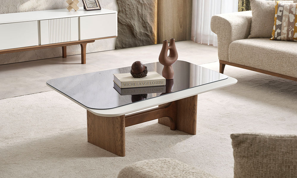 Latte Yemek Odası Takımı | İnegöl Mobilya