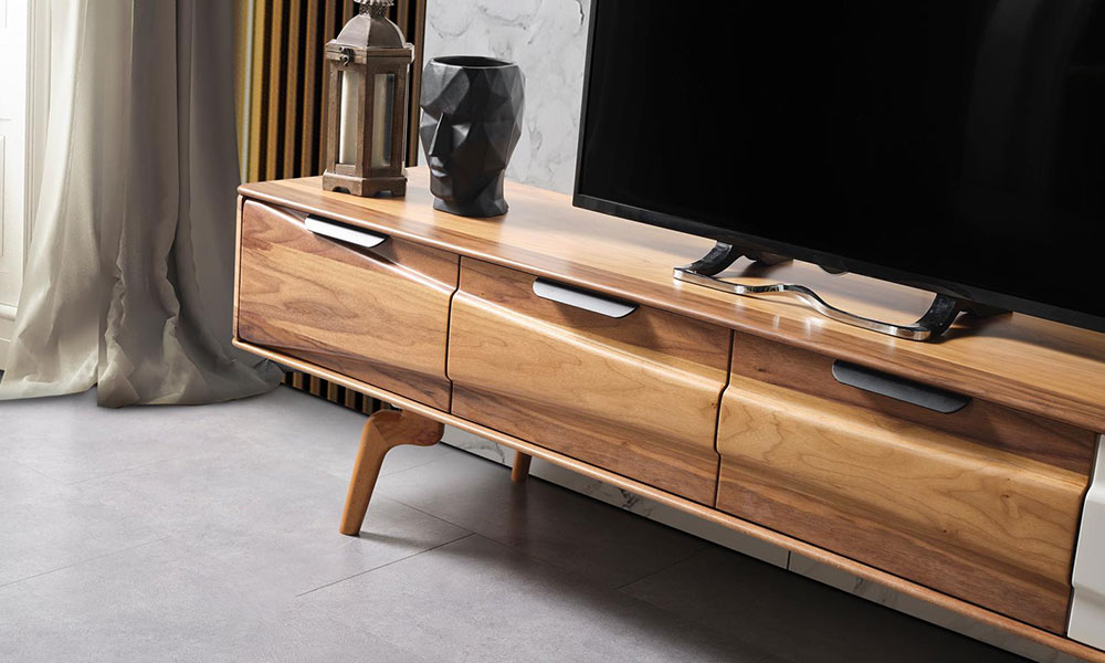 Legno Plus TV Ünitesi | İnegöl Mobilyası 2 Legno Plus TV Ünitesi | İnegöl Mobilya 2