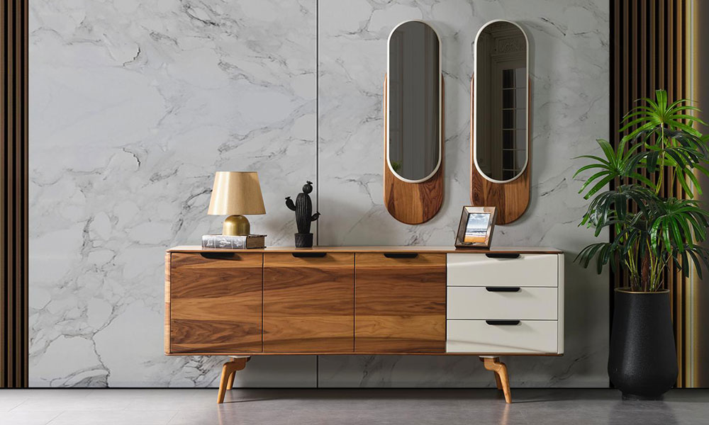 Legno Plus TV Ünitesi | İnegöl Mobilya