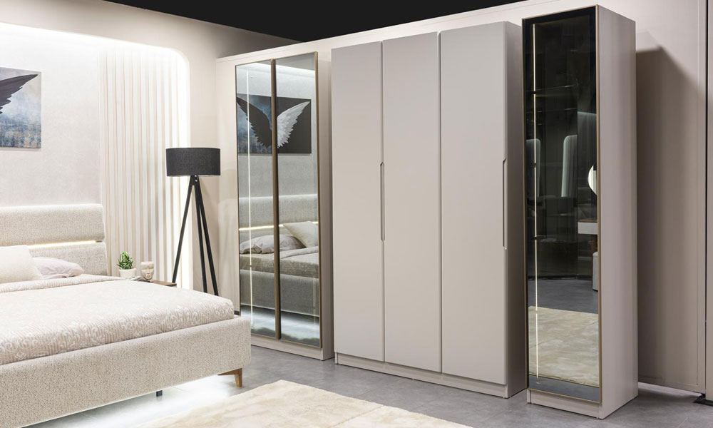 Lotus Komodin | İnegöl Mobilya