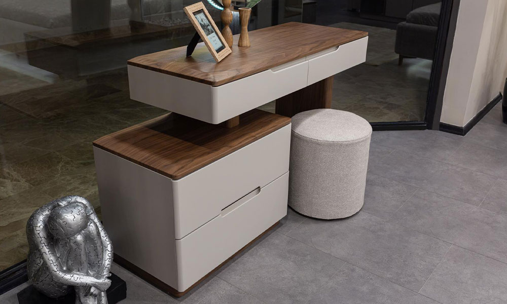 Lotus Komodin | İnegöl Mobilya