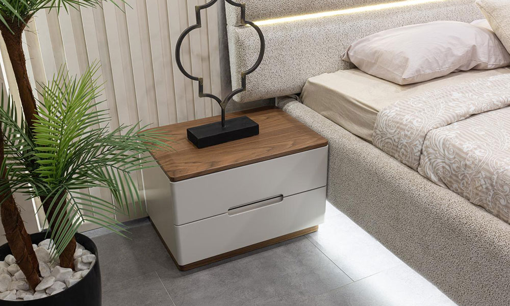 Lotus Komodin | İnegöl Mobilya 1