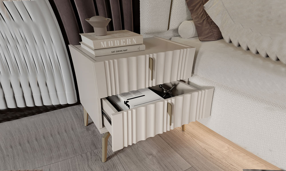 Mercan Gardırop | İnegöl Mobilya